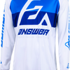 Answer 23 Syncron CC Jersey Blue/White - XS