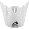 EVS T5 Evilution Visor - White