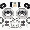 Wilwood Forged Dynalite Front Kit 11.88in 1 PC Rotor&Hub Buick 1941-1956