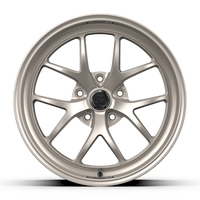 fifteen52 Sector RSR 19x11 5x130 56mm ET 71.6mm Center Bore Frosted Graphite