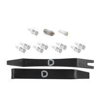 Diode Dynamics 12-17 Toyota Camry Interior LED Kit Cool White Stage 1