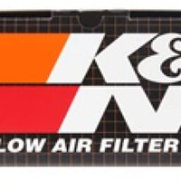 K&N Koehler 1.75 inch H 5.5 inch ID 7 inch OD Round Drop In Air Filter