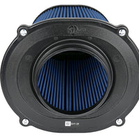 aFe Quantum Pro-5 R Air Filter Inverted Top - 5in Flange x 9in Height - Oiled P5R