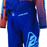 Answer 23.5 Arkon Boost Jersey Navy/Orange/Blue - XS