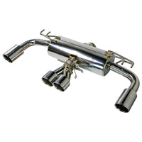 Remark 2023+ Toyota GR Corolla Elite Spec Quad Tip Catback Exhaust