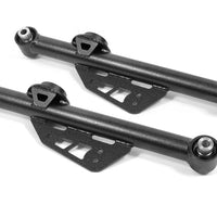 BMR 99-04 Mustang Non-Adj. Lower Control Arms w/ Spherical Bearings - Black Hammertone