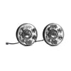 KC HiLiTES 18-20 Jeep JL/JT 7in. Gravity LED Pro DOT Approved Replac. Headlight (Pair Pack Sys)