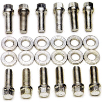 Edelbrock Plated Intk Bolt Kit for 2101