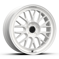 fifteen52 Holeshot RSR 19x9.5 5x114.3 38mm ET 73.1mm Center Bore Rally White