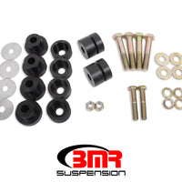 BMR 67-81 1st Gen F-Body Front Subframe Body Mount Bushing Kit - Delrin