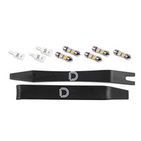 Diode Dynamics 09-13 Subaru ester Interior LED Kit Cool White Stage 1