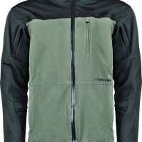 Speed and Strength Fame and Fortune Jacket Black/Olive - 3XL