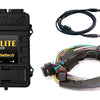 Haltech Elite 1500 Basic Universal Wire-In Harness ECU Kit