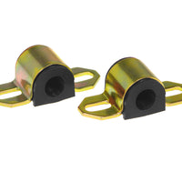 Prothane Universal Sway Bar Bushings - 3/4in for A Bracket - Black