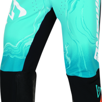 Answer 23 Elite Fusion Pant Astana/Orange/Rhodamine Youth Size - 26