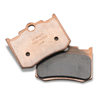 Performance Machine Brake Pads - 125x4R DP Sport