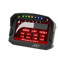 AEM CD-5G Carbon Digital Dash Display w/ Interal 10Hz GPS & Antenna