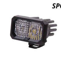 Diode Dynamics Stage Series 2 In LED Pod Sport - White Flood Standard ABL Each