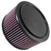 K&N Replacement Round Straight Air Filter for 12-15 Ford Ranger