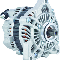 BikeMaster Honda Alternator