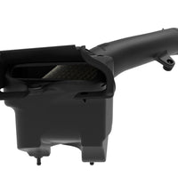 aFe 20-21 Jeep Wrangler (JL) V6-3.0L (td) Momentum HD Cold Air Intake System w/ Pro GUARD 7 Media