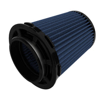 aFe MagnumFLOW Pro-5 R Air Filter 4in F x 6in B MT2 x 4-3/4 T x 7in H (Inverted)