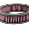 K&N Koehler 1.75 inch H 5.5 inch ID 7 inch OD Round Drop In Air Filter