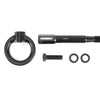 Perrin 2022+ BRZ/GR86 Tow Hook Kit (Front) - Black