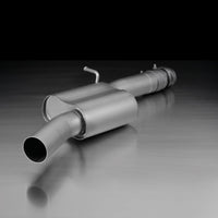 Remus 2013 Volkswagen Golf R (Mk VII) Front Silencer