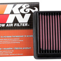 K&N 2020 Jeep Wrangler V6-3.0L DSL Replacement Air Filter