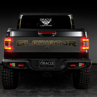 Oracle Jeep Gladiator JT Flush Mount LED Tail Lights SEE WARRANTY