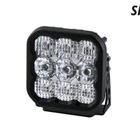 Diode Dynamics SS5 LED Pod Sport - White Driving (Single)