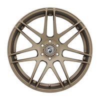 Forgestar X14 22x10 / 6x135 BP / ET30 / 6.7in BS Satin Bronze Wheel