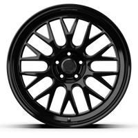 fifteen52 Holeshot RSR 20x10 5x112 10mm ET 66.56mm Center Bore Asphalt Black