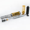 Ohlins 15-20 Audi A3 (8V) FWD / 2022 VW Golf GTI (MK8) Road & Track Coilover System