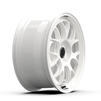 fifteen52 Apex RSR 18x9.5 5x114.3 38mm ET 73.1mm Center Bore Rally White