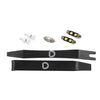 Diode Dynamics 10-14 d Mustang Interior LED Kit Cool White Stage 1