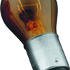 Kuryakyn Amber Incandescent Turn Signal Light Bulb