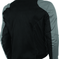 Speed and Strength Lightspeed Mesh Jacket Grey/Black - Small