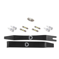 Diode Dynamics 16-23 Toyota Tacoma Interior LED Kit Cool White Stage 2