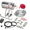 Sparco 4.25 Liter Electric Steel Extinguisher System