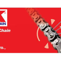 RK Chain RK-M 420-100L - Natural