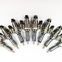 DDP Duramax 01-04 LB7 Reman Injector Set - Economy Series