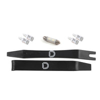 Diode Dynamics 05-09 d Mustang Interior LED Kit Cool White Stage 1