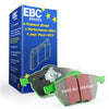 EBC 11+ Dodge Durango 3.6 Greenstuff Rear Brake Pads