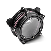 Performance Machine Vision Air Cleaner (W/ Bezel) - Black Ops