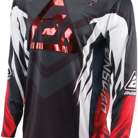 Answer 25 Elite Xotic Jersey Crimson/Black Youth - XL