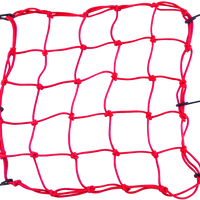 BikeMaster Stretch Net - Red