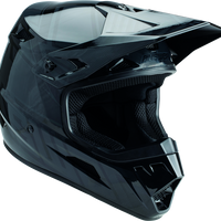 Answer AR3 Rapid Helmet Black/Dark Grey Youth - Small