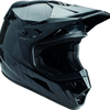 Answer AR3 Rapid Helmet Black/Dark Grey Youth - Small